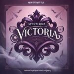 Mystique Victoria Mist 100ml
