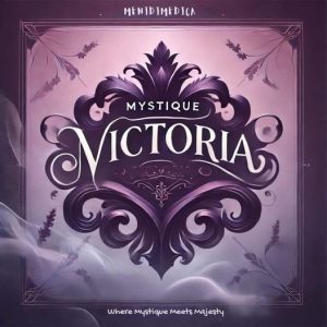 Mystique Victoria  Eau De Toilette 100ml