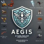 Aegis Sting Relief 50ml