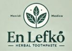 En Lefko Herbal Toothpaste 20ml