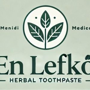 En Lefko Herbal Toothpaste 20ml