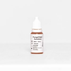 FUNGICLEAR SOLUTION 100ML