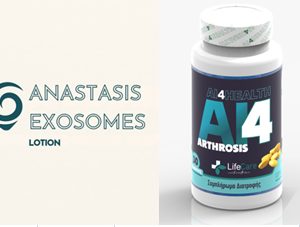 Anastasis Exosomes + AI4 Arthrosis