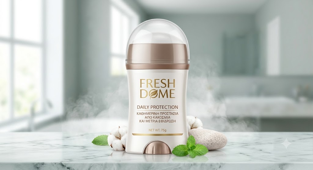 FRESH DOME -1 PHOTO Fresh Dome 100ml - Image 1