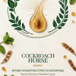 Cockroach Horse Spray 200ml